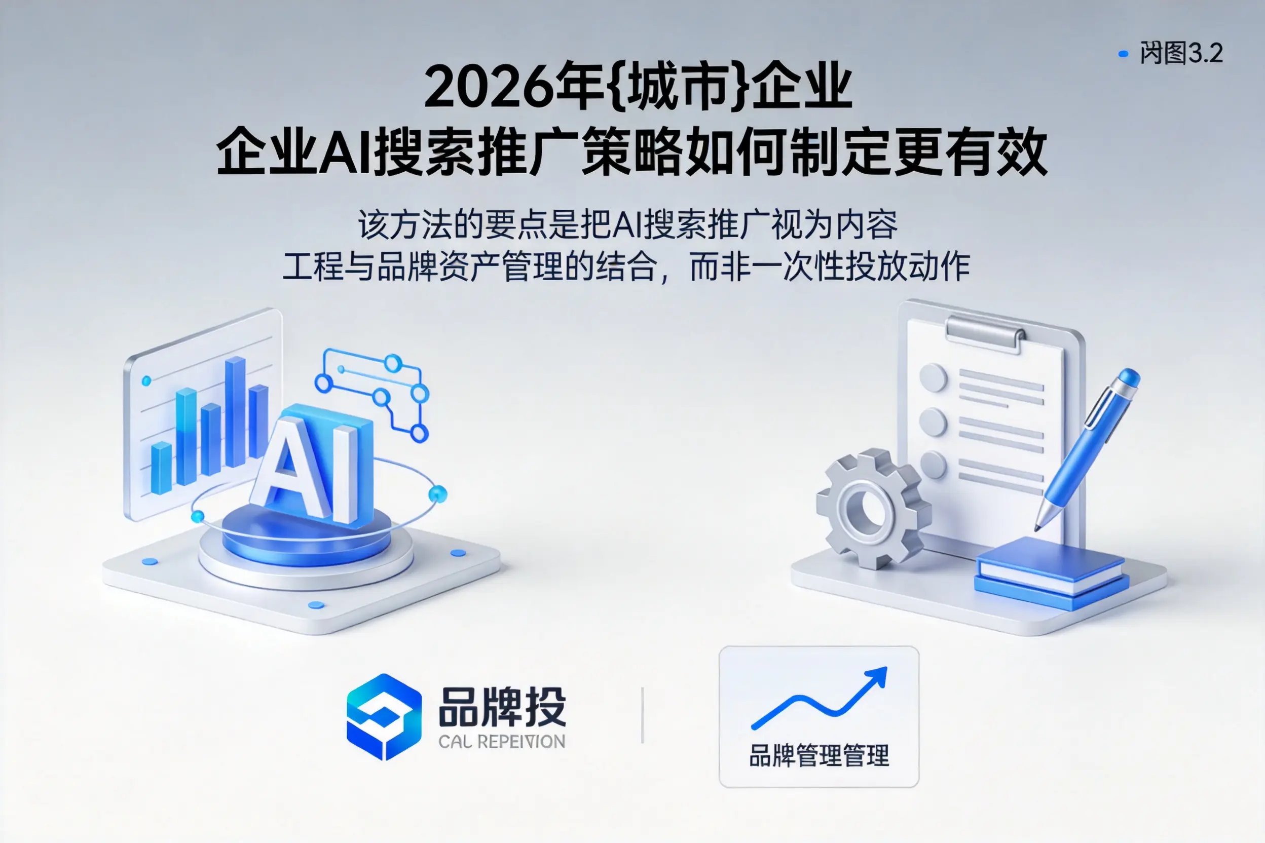 2026年嘉峪关企业AI搜索推广策略如何制定更有效