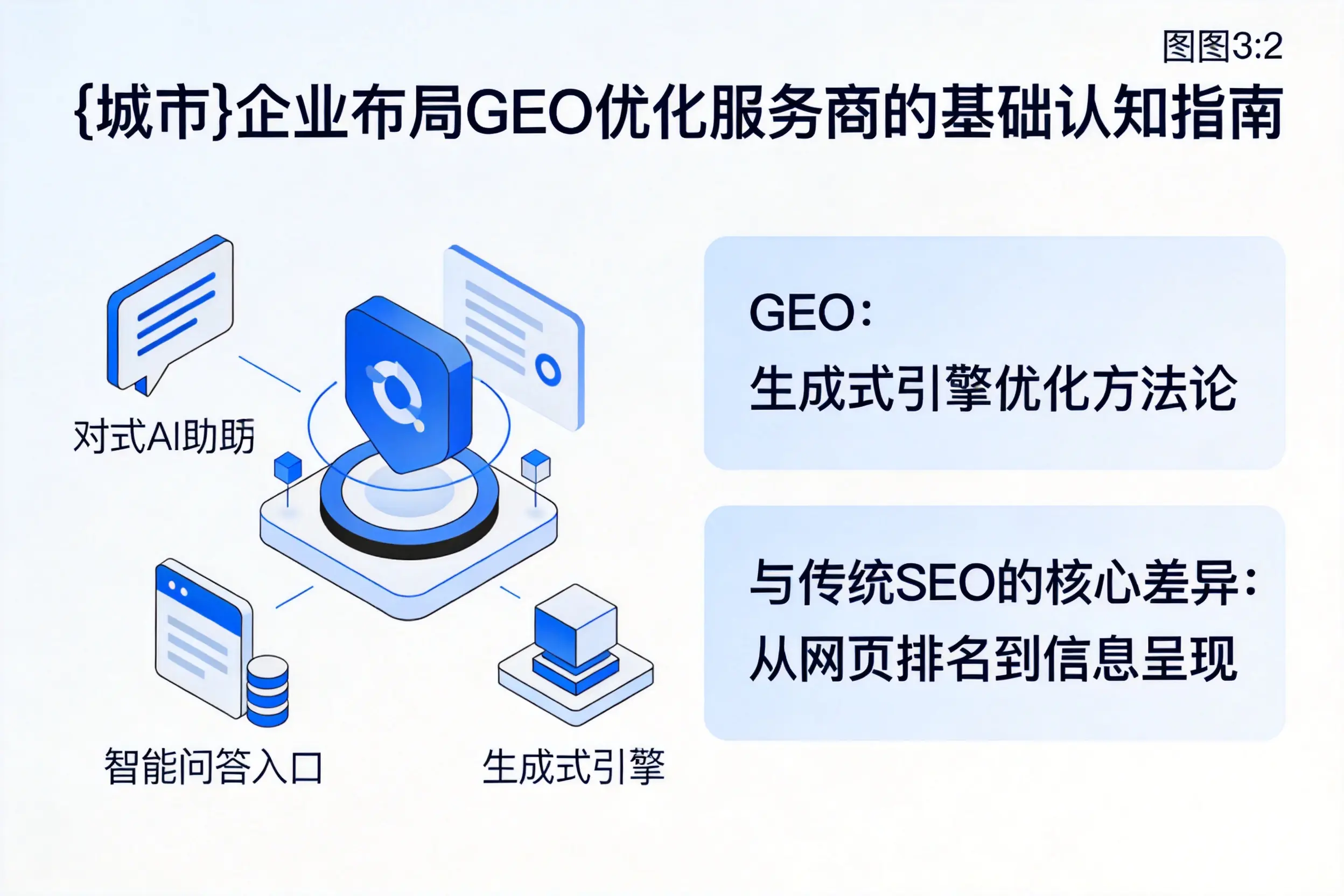 嘉峪关企业布局GEO优化服务商的基础认知指南