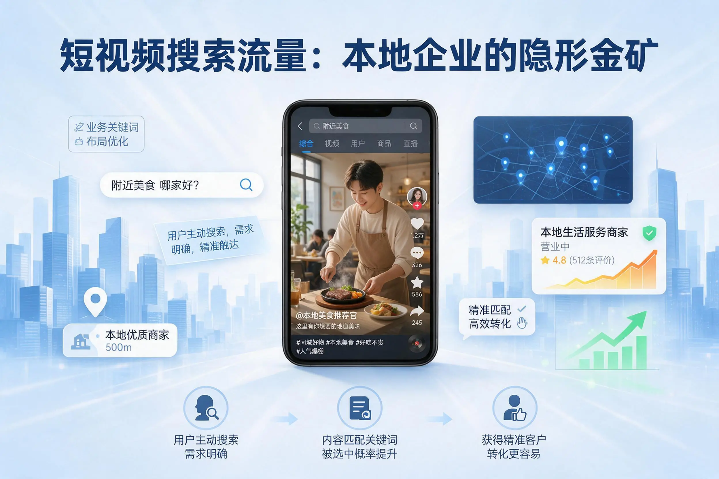 嘉峪关企业为何要做短视频代运营？流量逻辑与转化路径解析